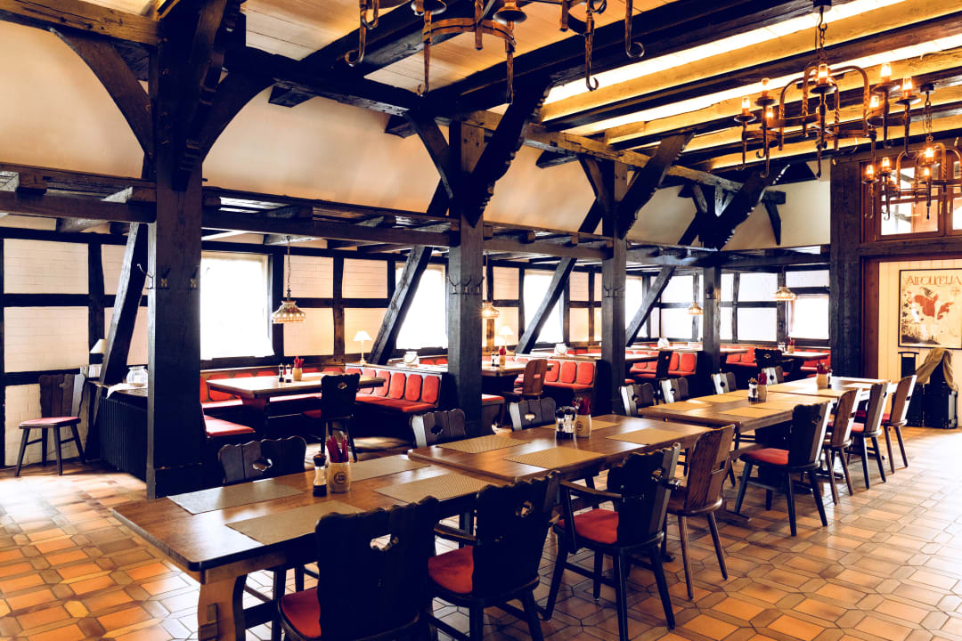 Gastro Regenbogen Ferienanlage Tecklenburg