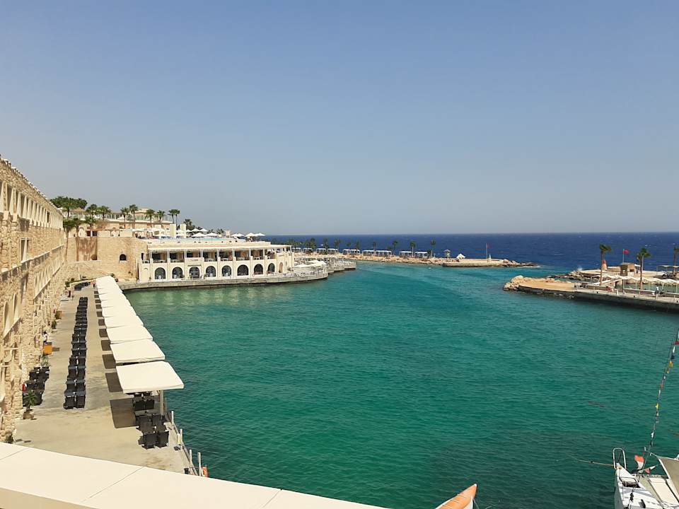 Ausblick Pickalbatros Citadel Resort