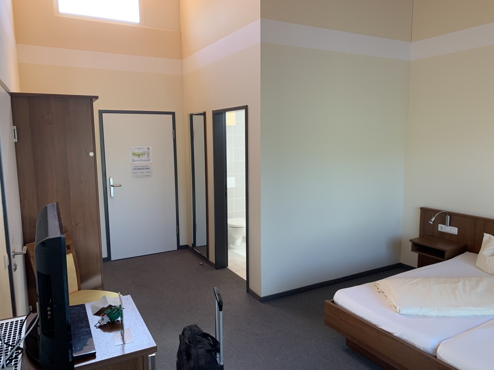 Zimmer Vitalhotel Quellengarten