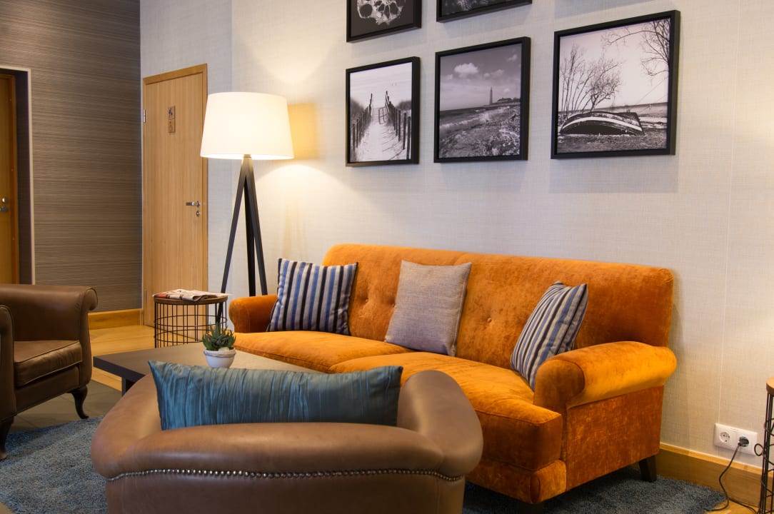 Lobby Mercure Klaipeda City