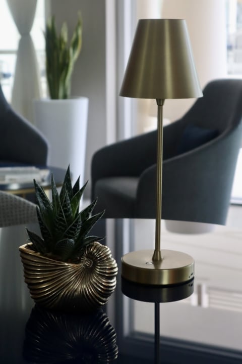 Lobby Hotel San Giorgio