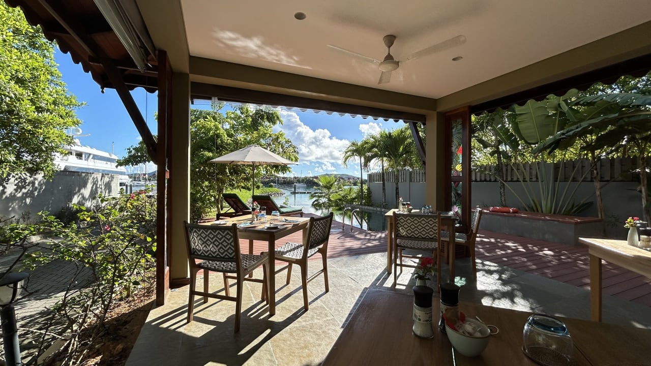 Gastro JA Enchanted Waterfront