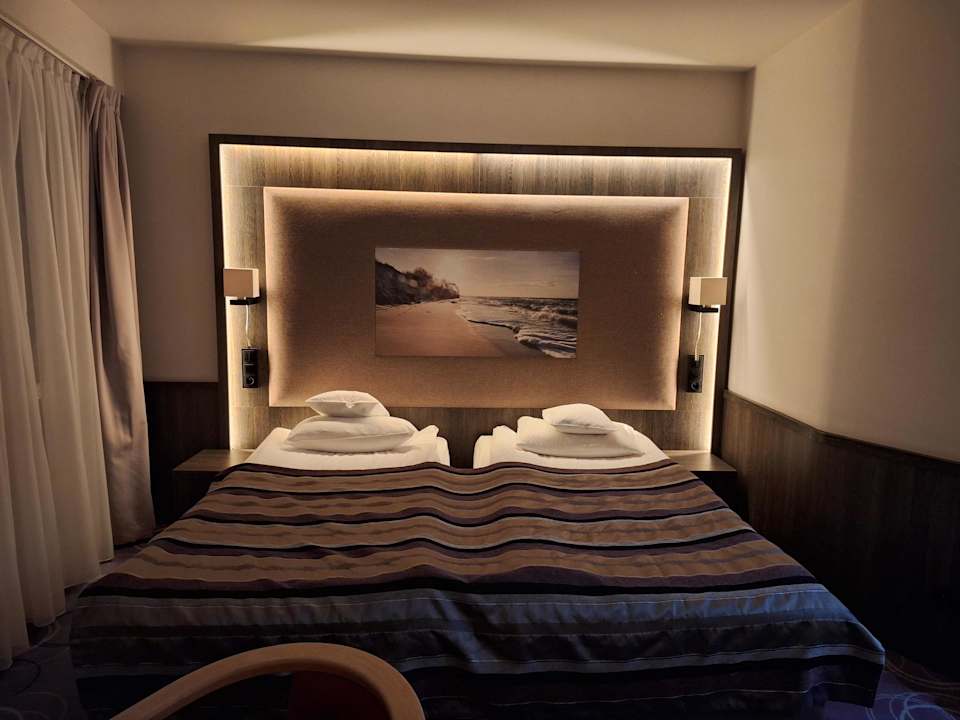 Zimmer Hotel Senator