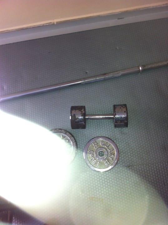 Fitnessraum Ölüdeniz Beach Resort by Z Hotels