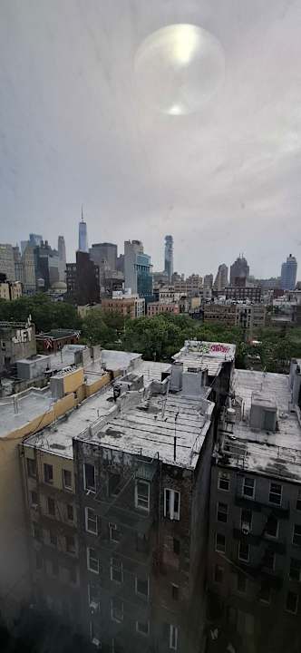 Zimmer Days Inn by Wyndham New York Chinatown