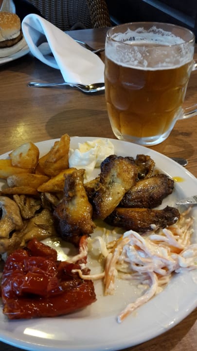 Gastro Protur Vista Badia Aparthotel