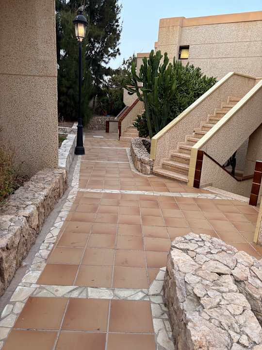 Außenansicht SBH Hotel Taro Beach