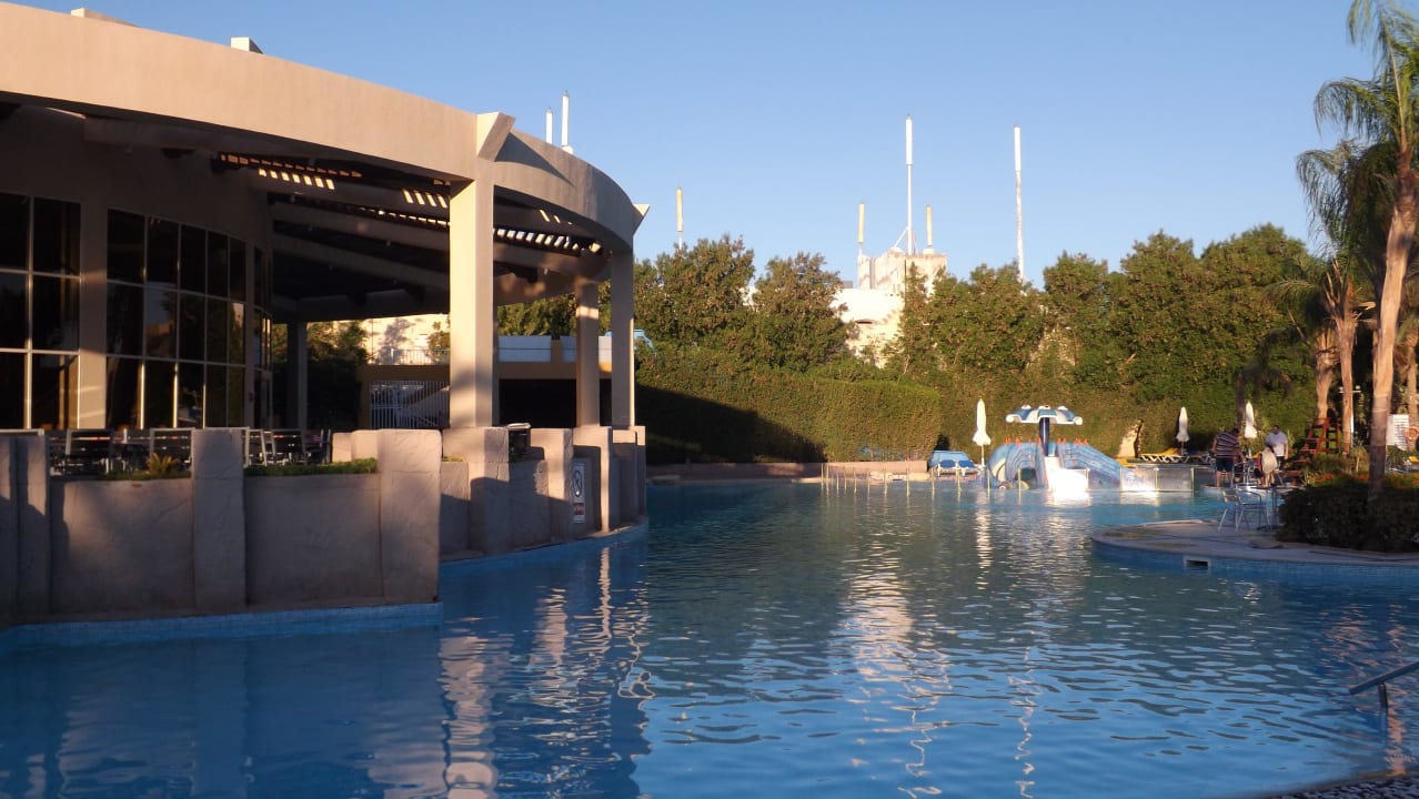 Pool Prima Life Makadi Resort