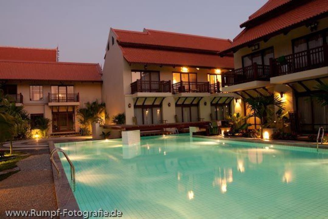 Pool, Zimmer Khaolak Oriental Resort - Adults only