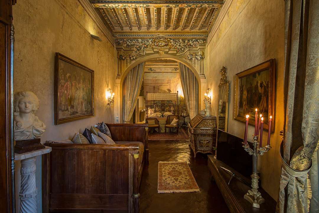 Zimmer Palazzo Tommasi