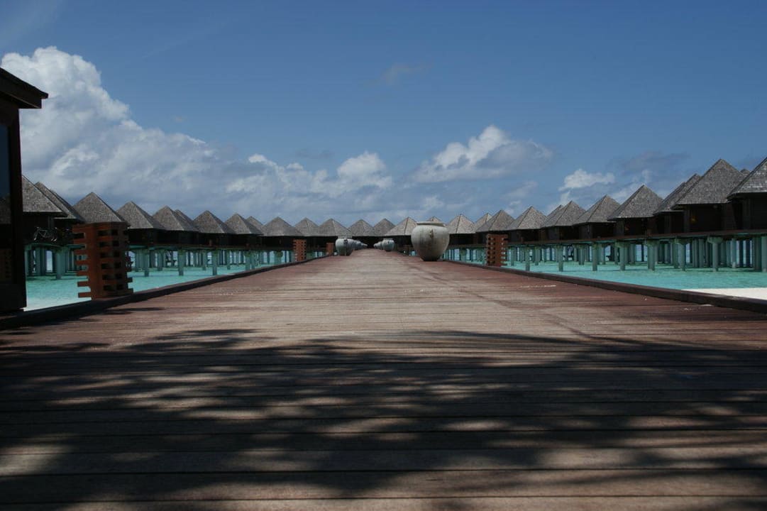 Wasservillen Sun Siyam Olhuveli