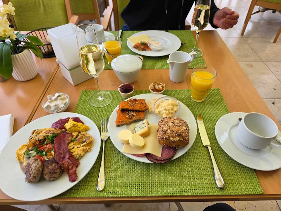 Gastro A-ROSA Ostseehotel Kühlungsborn