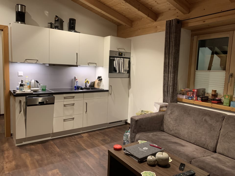 Zimmer Bergchalet Baad