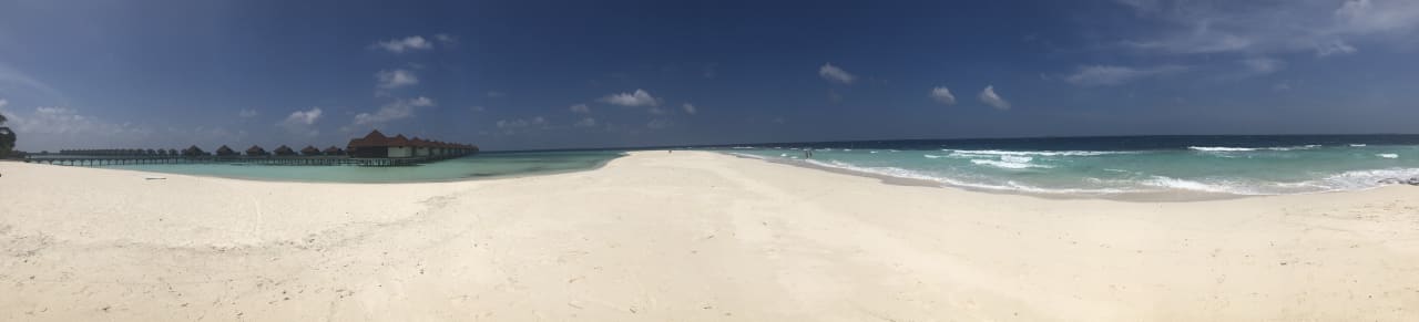 Strand ROBINSON MALDIVES