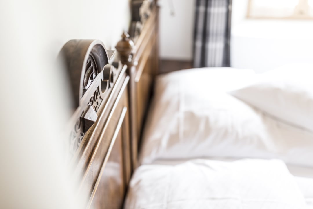 Zimmer Hotel Meisser Guarda