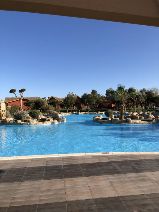 Pool Pickalbatros Jungle Aqua Park Resort - Neverland Hurghada