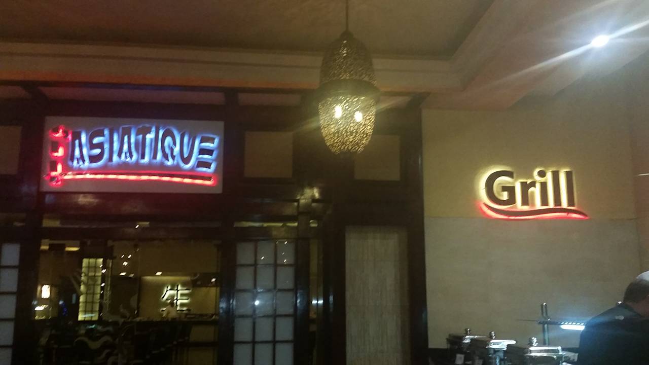 Restaurant Pickalbatros Palace Resort