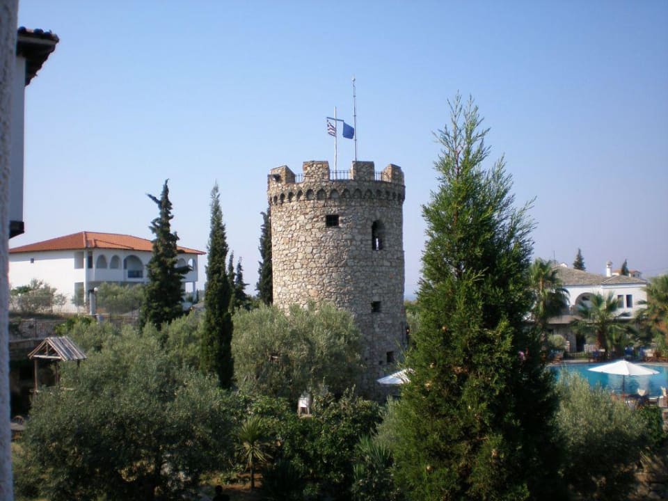 Die Poolbar Hotel Geranion Village