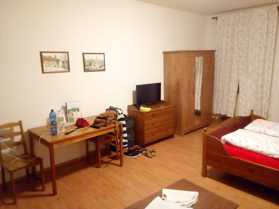 Zimmer Penzion U Chodskeho Hradu