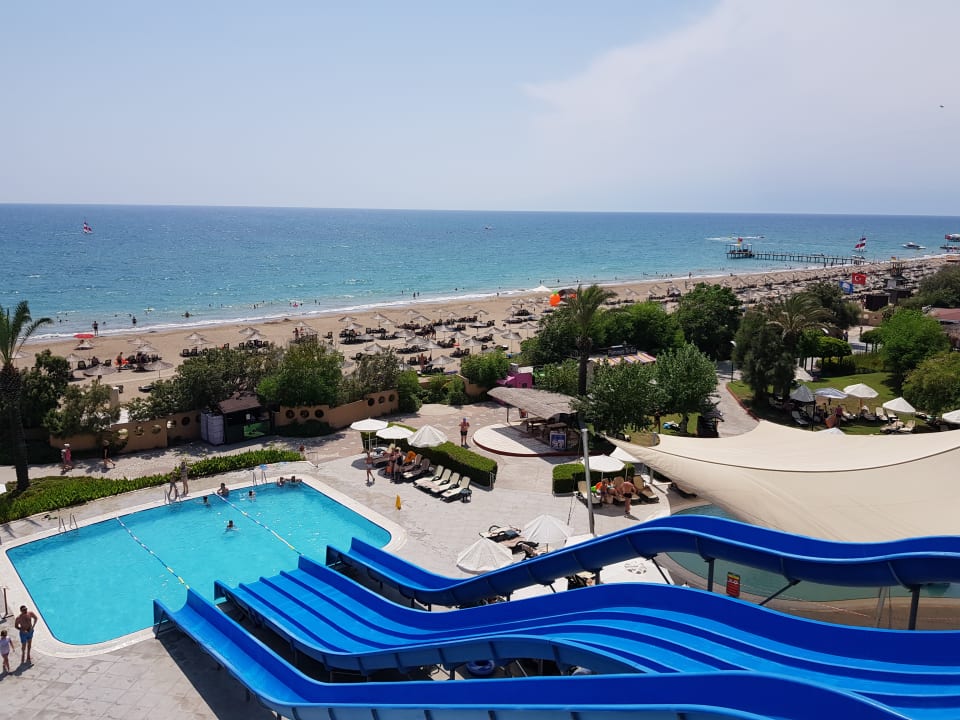 Ausblick Asteria Family Belek