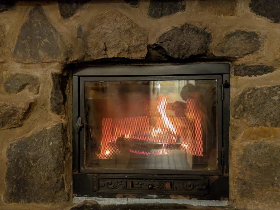 Lobby Hotel Auberge Fleurs de Lune