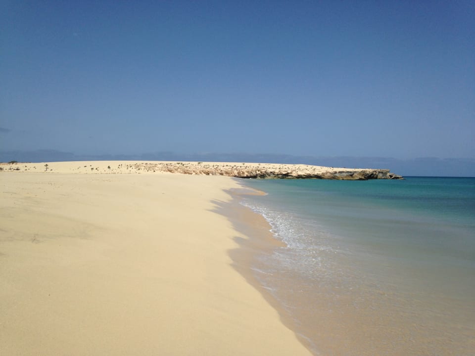 Strand Hotel Riu Touareg