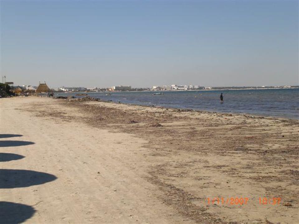 Strand Hotel Rosa Beach