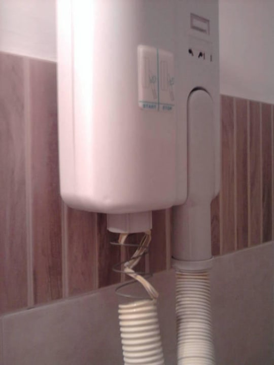 Föhn  B&B Hotel Napoli