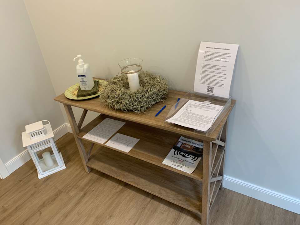 Sonstiges Gästehaus "Alte Bücherei"