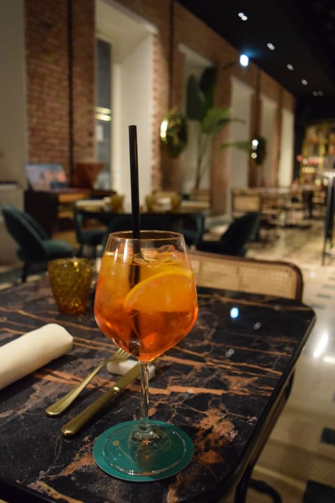 Gastro Habita79 Pompeii - MGallery