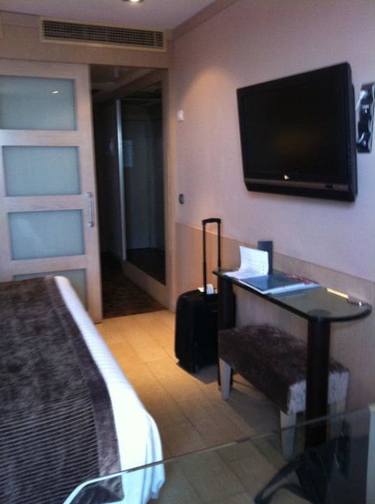 DZ  Hotel Melia Madrid Princesa