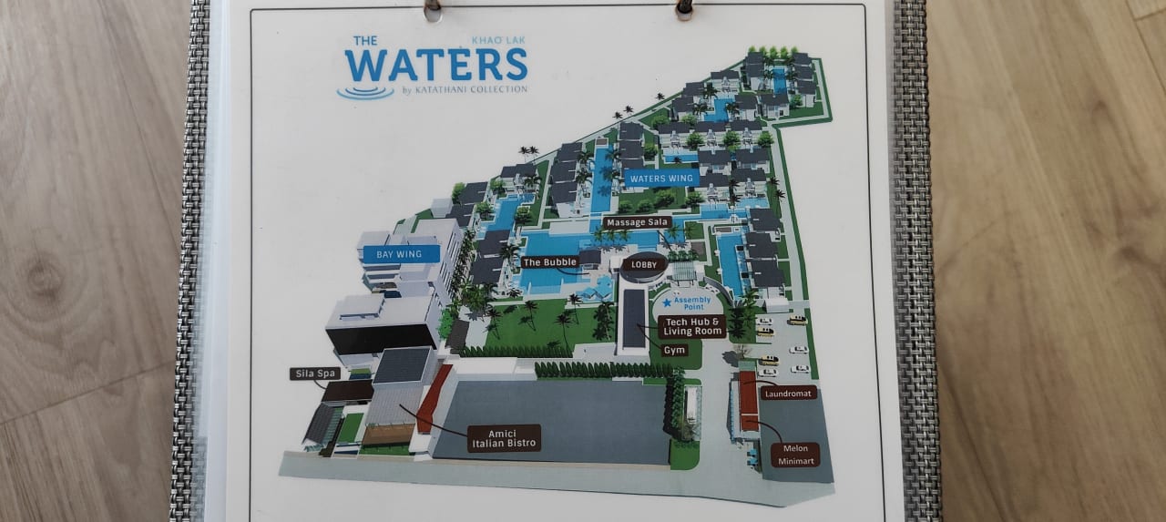 Sonstiges The Waters Khao Lak by Katathani