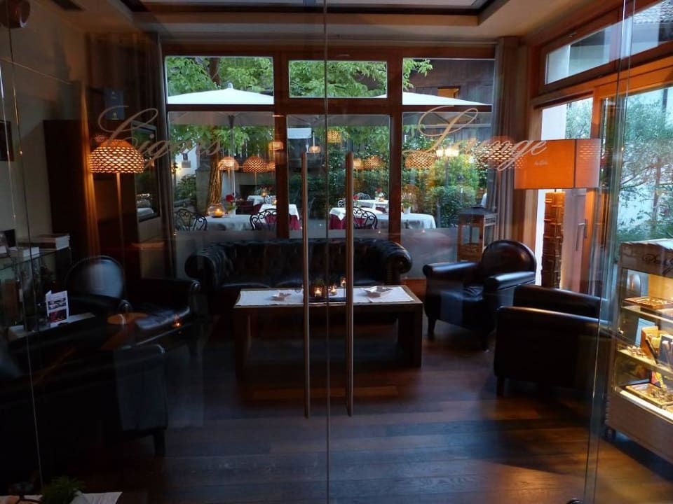 Cigar Lounge Hotel Ansitz Plantiz