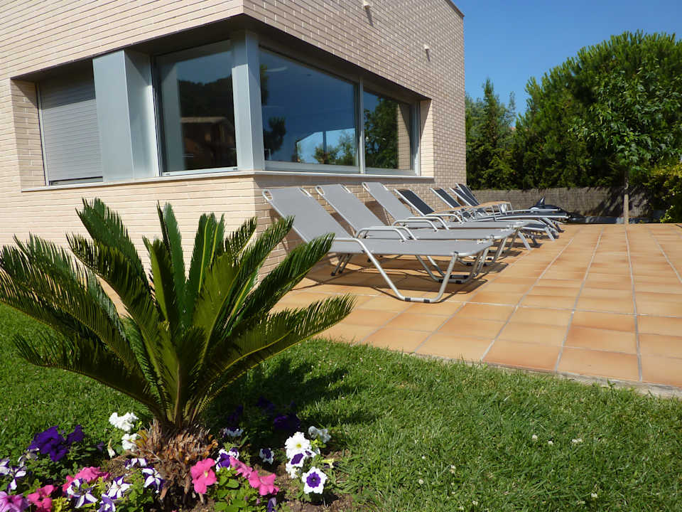 Gartenanlage Villa Es Mirador