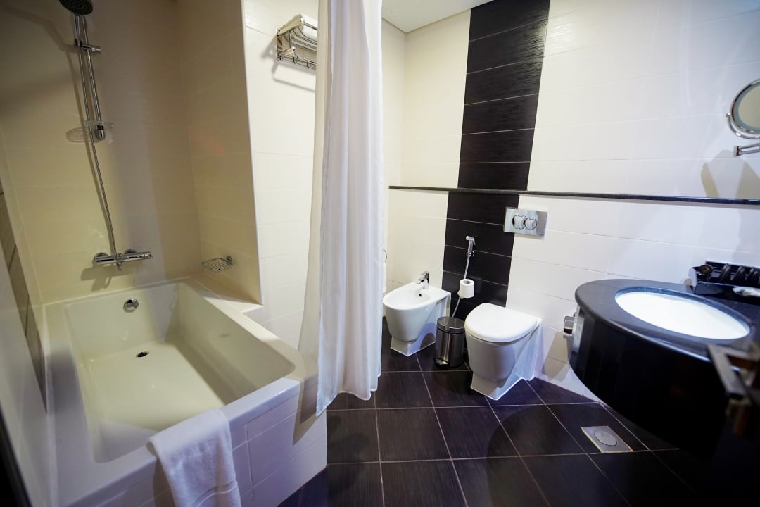 Zimmer Grand Villaggio Hotel Abu Dhabi