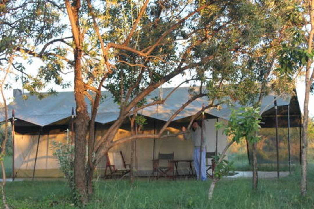Tent Mara Siria Tented Bush Camp & Cottages