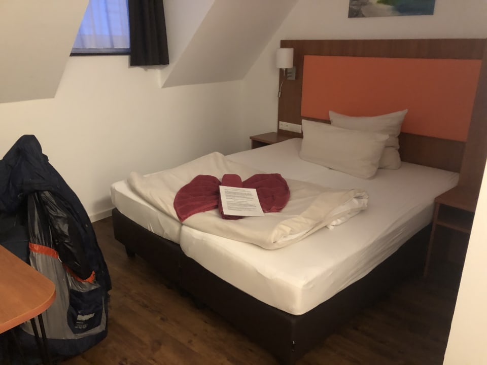 Zimmer Hotel Amber - Altstadt Stralsund