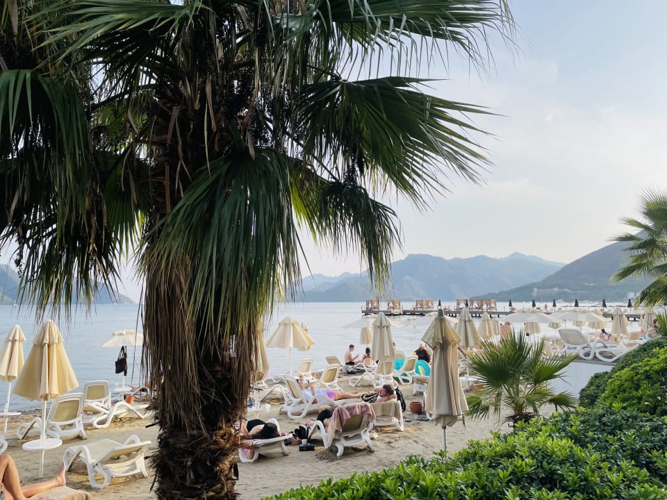 Strand TUI BLUE Grand Azur