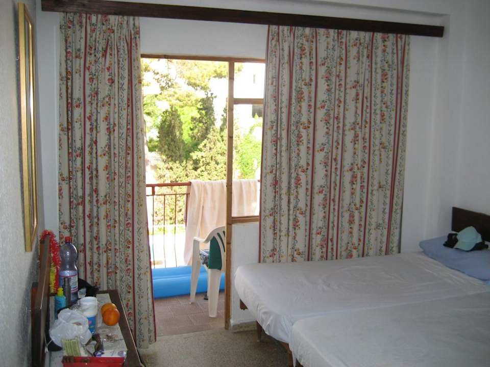 Hotelzimmer Villa Ana
