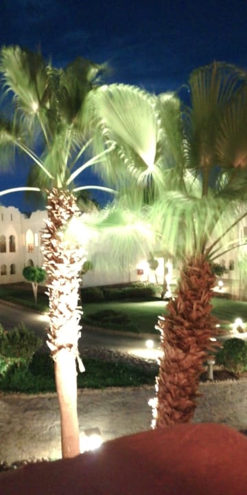 Ausblick Charmillion Sea Life Resort
