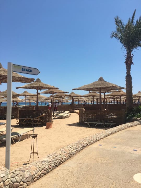 Strand Jaz Makadi Oasis Resort