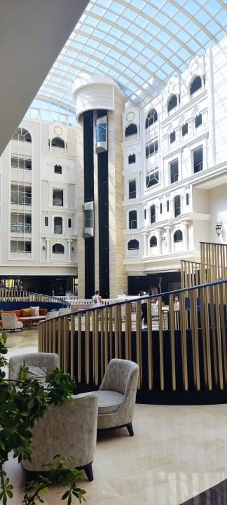 Lobby Seaden Sea World Resort & Spa