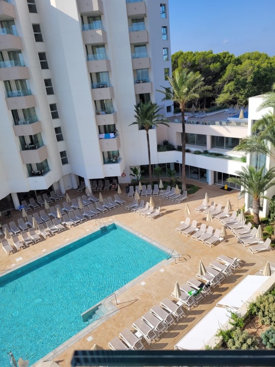 Pool Hipotels Bahia Grande