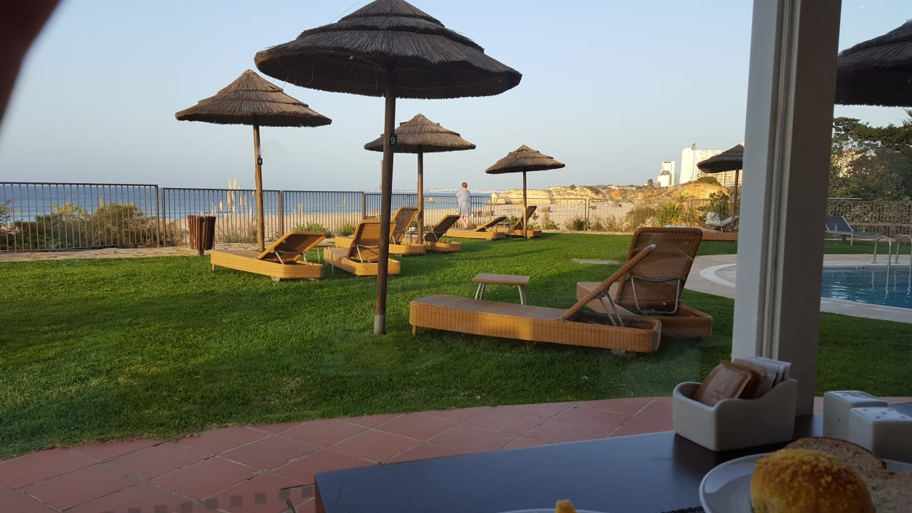 Ausblick AP Oriental Beach - Adults Friendly