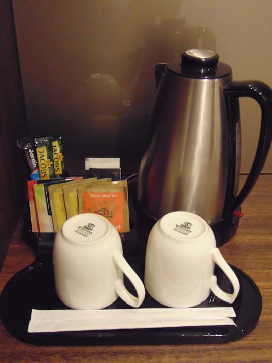 Zimmer Mercure Almaty City Center