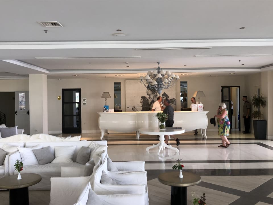 Lobby Aegean Pearl