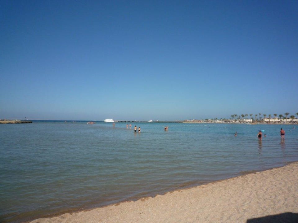 Lagune Pickalbatros Dana Beach Resort - Hurghada
