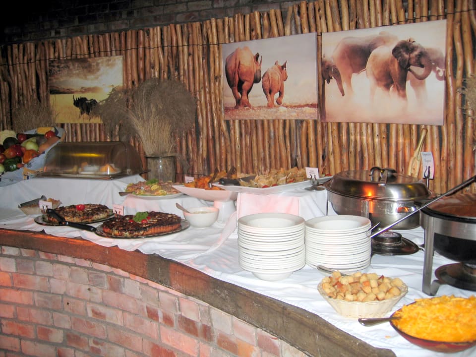 Gastro Etosha Village