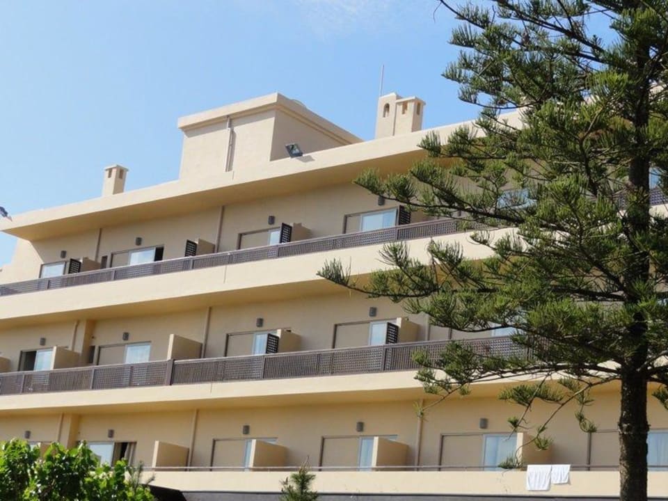 Zewnątrz widok Giannoulis Santa Marina Beach