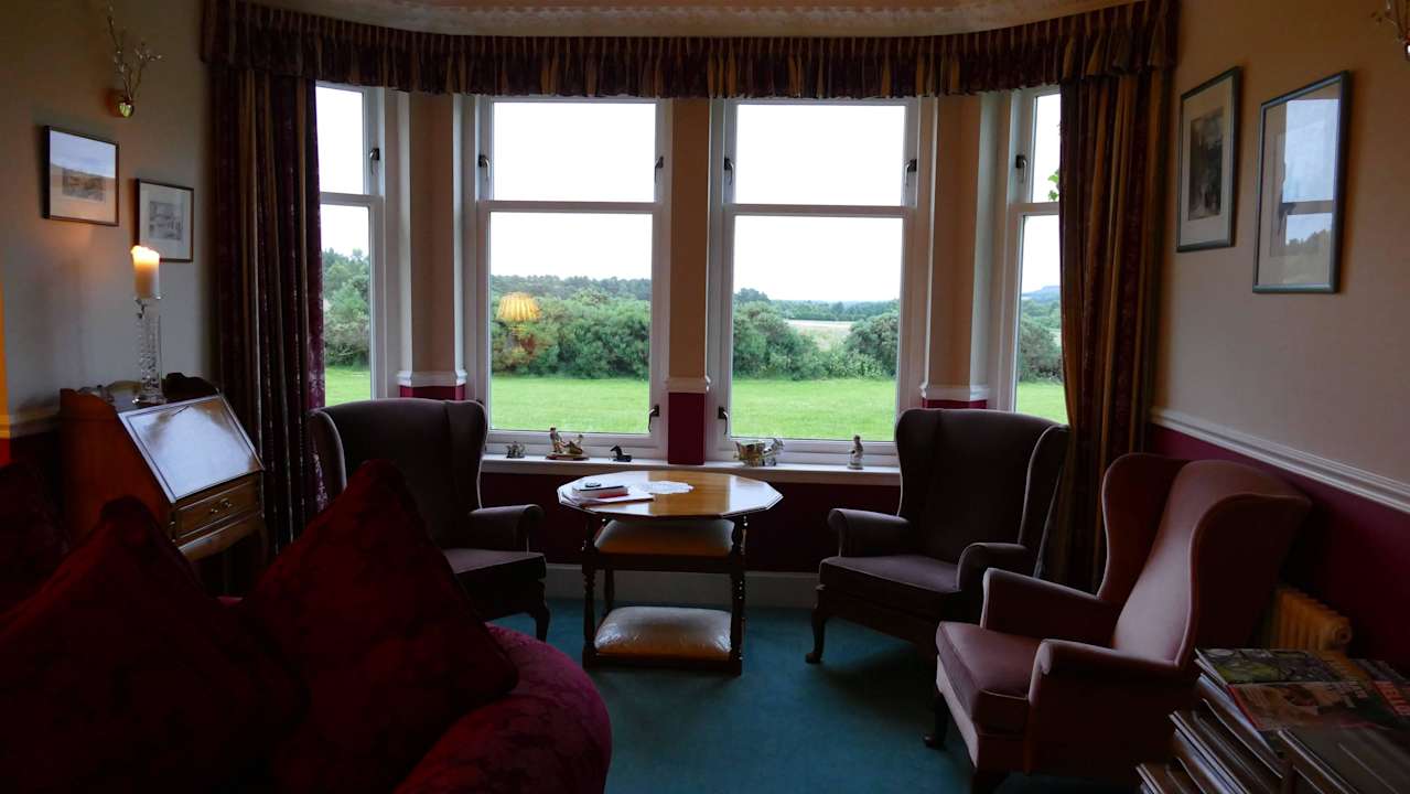 Aufenthaltsraum Hotel The Lodge - Daviot Mains